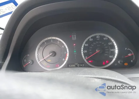 2010 Honda Accord 2.4 Ex-L из США, поврежденный, VIN 1HGCP2F85AA097503